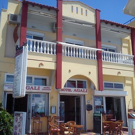 Agali Hotel Limenaria  Exterior photo