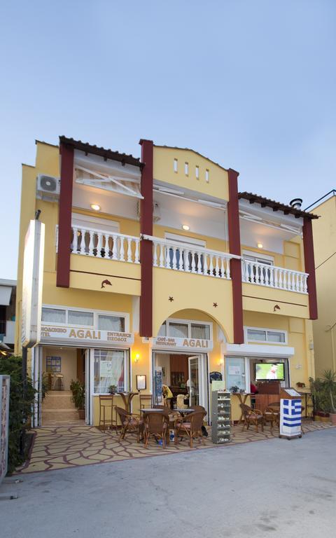 Agali Hotel Limenaria  Exterior photo