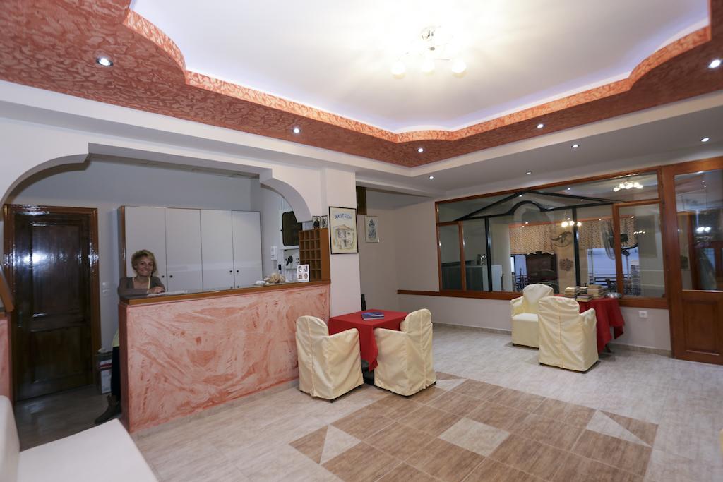 Agali Hotel Limenaria  Exterior photo